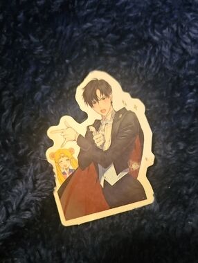 $1 ADD ON - Sailor Moon Vinyl Sticker